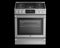 BEKO SLDF30542SS 30" Stainless Steel Slide-In Dual Fuel Range