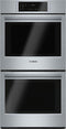 BOSCH HBN8651UC 800 Series, 27", Double Wall Oven, SS, EU conv./Thermal, Touch Control