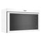 WHIRLPOOL WMMF5930PW 1.1 Cu. Ft. Flush Mount Microwave with Turntable-Free Design