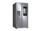 SAMSUNG RS27T5561SR 26.7 cu. ft. Large Capacity Side-by-Side Refrigerator with Touch Screen Family Hub™ in Stainless Steel