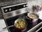 KITCHENAID KFED500ESS 30-Inch 5 Burner Electric Double Oven Convection Range - Stainless Steel