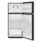 AMANA ARTX3028PB Top Freezer Refrigerator - 16.4 cu. ft.