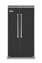 VIKING VCSB5423CS 42" Side-by-Side Refrigerator/Freezer - VCSB5423