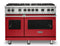 VIKING VGR5488BSM 48" Gas Range - VGR548