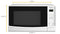 WHIRLPOOL WMC10007AW 0.7 cu. ft. Countertop Microwave with Electronic Touch Controls