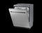 DACOR DDW24M999US Silver Stainless Steel Dishwasher