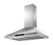 SHARP SHC3062FS 30" Wall Mount Chimney Range Hood