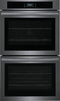 FRIGIDAIRE FCWD3027AD Frigidaire 30'' Double Electric Wall Oven with Fan Convection