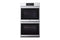 LG WDES9428F LG STUDIO 9.4 cu. ft. Smart InstaView® Electric Double Built-In Wall Oven with Air Fry & Steam Sous Vide