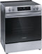 FRIGIDAIRE FCFE3062AS Frigidaire 30" Front Control Electric Range