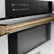 ZLINE KITCHEN AND BATH MWDZ30G ZLINE Autograph Edition 30" 1.2 cu. ft. Built-In Microwave Drawer in Stainless Steel with Accents (MWDZ-30) [Color: Gold]