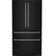 CAFE CGE29DP3TD1 Café™ ENERGY STAR® 28.7 Cu. Ft. Smart 4-Door French-Door Refrigerator With Dual-Dispense AutoFill Pitcher