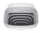 SHARP KCP110UW Sharp Plasmacluster Ion Air Purifier with True HEPA + Humidifier