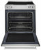 KITCHENAID KSEB900ESS 30-Inch 5-Element Electric Convection Slide-In Range with Baking Drawer - Stainless Steel