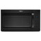 WHIRLPOOL WMH31017HB 1.7 cu. ft. Microwave Hood Combination with Electronic Touch Controls