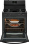 FRIGIDAIRE FCRG3015AB Frigidaire 30'' Gas Range