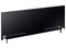 SAMSUNG NXAB5900RB 9" Backguard for 30" Slide in Range in Black