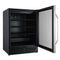 AVANTI BCA516SS Beverage Cooler with Glass Door