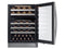 SAMSUNG RW51TS338SR 51-Bottle Capacity Wine Cooler in Stainless Steel