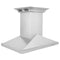 ZLINE KITCHEN AND BATH GL1ICRNBT30 ZLINE Island Mount Range Hood in Stainless Steel with Built-in CrownSound® Bluetooth Speakers (GL1iCRN-BT) [Size: 30 Inch]