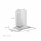 ZLINE 30 in. Wall Mount Range Hood in Stainless Steel & Glass KN30