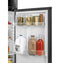 HAIER HA10TG21SB 9.8 Cu. Ft. Top Freezer Refrigerator