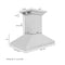 ZLINE KITCHEN AND BATH KL3ICRNBT36 ZLINE Island Mount Range Hood in Stainless Steel with Built-in CrownSound® Bluetooth Speakers (KL3iCRN-BT) [Size: 36 Inch]