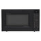 SHARP SMC1585BB 1.5 cu. ft. 900W Sharp Matte Black Carousel Convection Microwave Oven