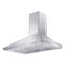 ZLINE 36 in. Wall Mount Range Hood in Stainless Steel KF36