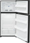 FRIGIDAIRE FFHT1814WB Frigidaire 18.3 Cu. Ft. Top Freezer Refrigerator