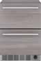 THERMADOR T24UC905DP Freedom® 24 inch UC Refrigerator Freezer - Custom 24'' Panel Ready T24UC905DP