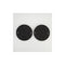 WHIRLPOOL W10272068 Range Hood Replacement Charcoal Filter, 2-Pack