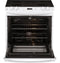 GE APPLIANCES JD630DTWW GE® 30" Drop-In Electric Range