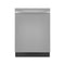 MIDEA MDT24H2AST 49 dBA Dishwasher with Extended Dry in Stainless Steel