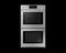 DACOR DOB30T977DS 30" Steam-Assisted Double Wall Oven, Silver Stainless Steel