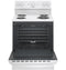 HOTPOINT RBS160DMWW Hotpoint® 30" Free-Standing Electric Range