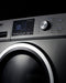 SUMMIT SPWD2203P 24" Wide 115v Washer/dryer Combo