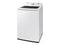 SAMSUNG WA44A3205AW 4.4 cu. ft. Top Load Washer with ActiveWave™ Agitator and Soft-Close Lid in White