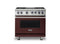 VIKING VGR73624GKA 36" Sealed Burner Gas Range - VGR7362