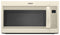 WHIRLPOOL WMH32519HT 1.9 cu. ft. Capacity Steam Microwave with Sensor Cooking