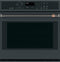 Café™ CXWS0H0PMBT  30" Single Wall Oven Handle - Brushed Black