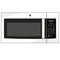 GE APPLIANCES JVM3160RFSS GE® 1.6 Cu. Ft. Over-the-Range Microwave Oven