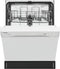 FRIGIDAIRE FFBD2420UW Frigidaire 24'' Built-In Dishwasher