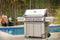 NAPOLEON BBQ PRO665RSIBPSS3 Prestige PRO 665 RSIB with Infrared Side and Rear Burners , Stainless Steel , Propane