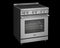 BEKO PRIR34452SS 30" Stainless Steel Pro-Style Induction Range