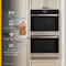 WHIRLPOOL WOED7027PZ 8.6 Cu. Ft. Double Smart Wall Oven with Air Fry