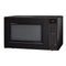 SHARP SMC1585BB 1.5 cu. ft. 900W Sharp Matte Black Carousel Convection Microwave Oven