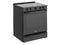 WHIRLPOOL WEE750H0HB 6.4 cu. ft. Smart Slide-in Electric Range with Scan-to-Cook Technology