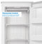 DANBY DUFM085A4WDD Danby Designer 8.5 cu. ft. Upright Freezer