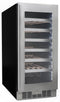 SILHOUETTE SPRWC031D1SS Tuscany Wine Cooler